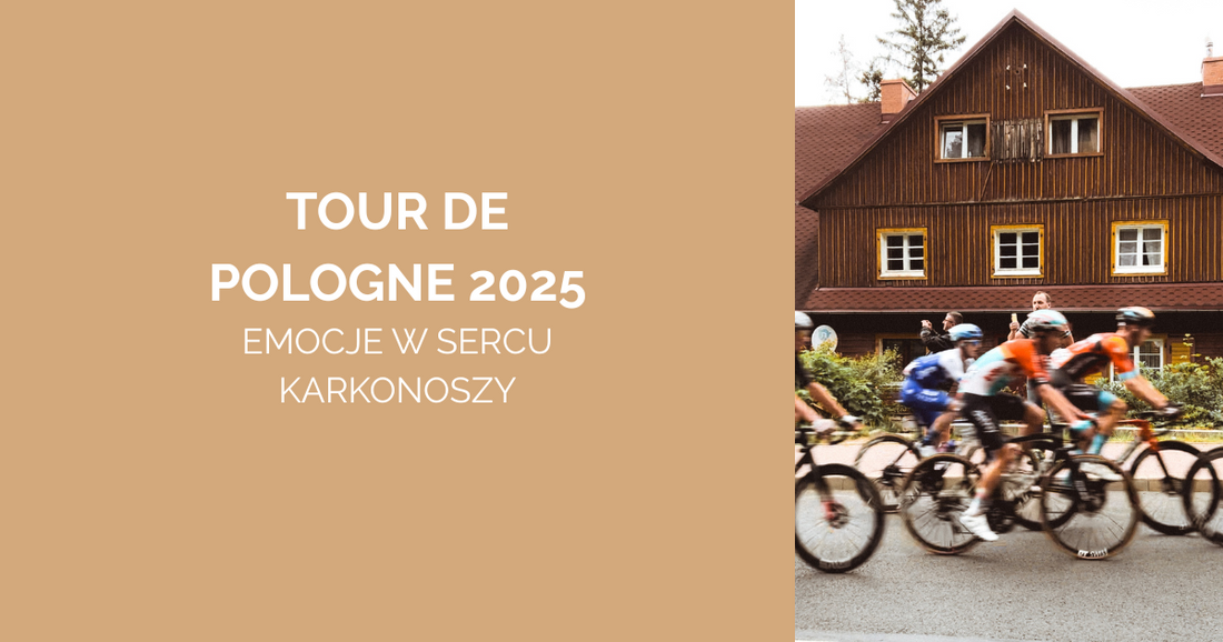 Tour de Pologne 2025: Emocje w sercu Karkonoszy