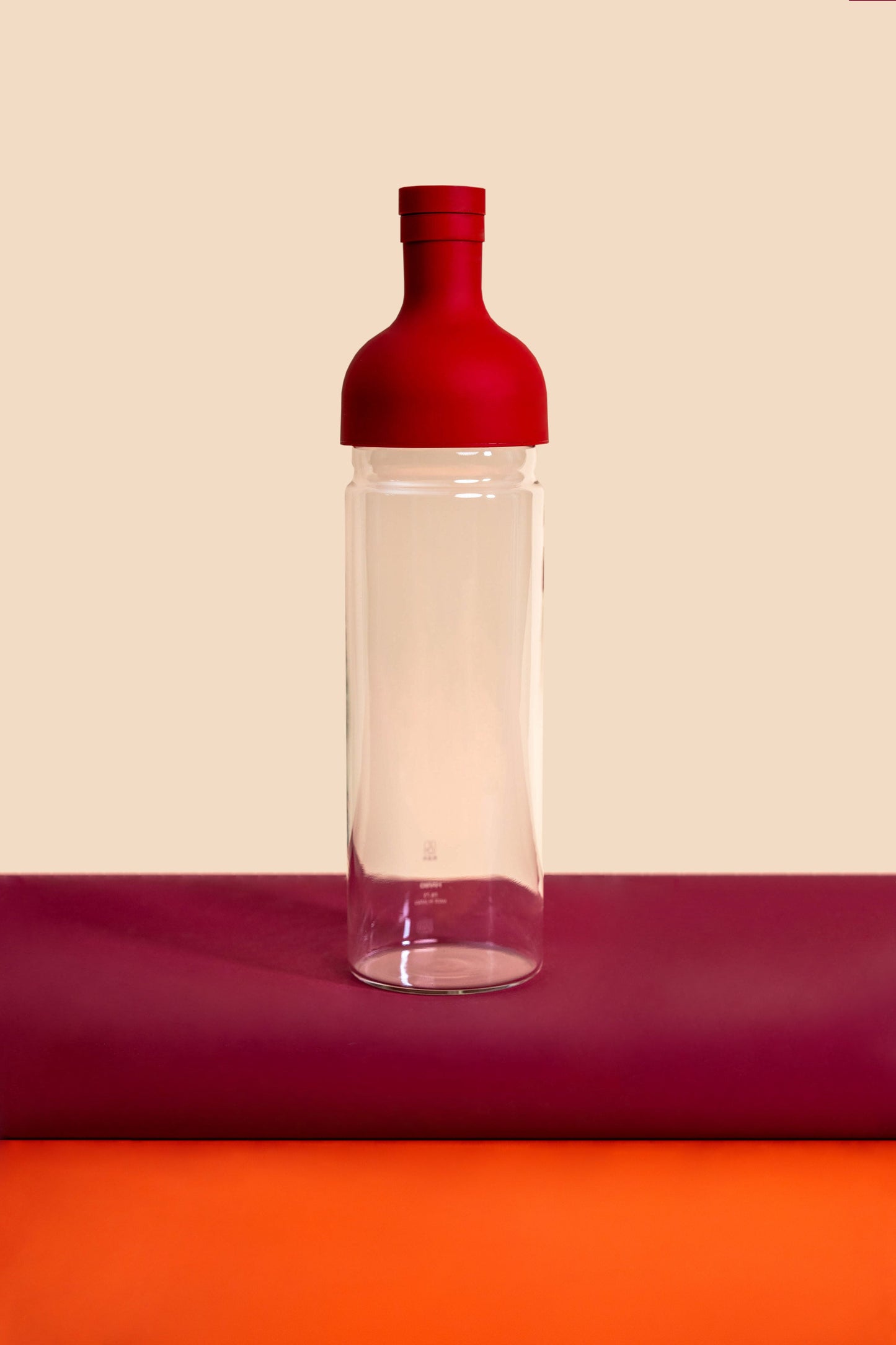 Butelka z filtrem ColdBrew Tea