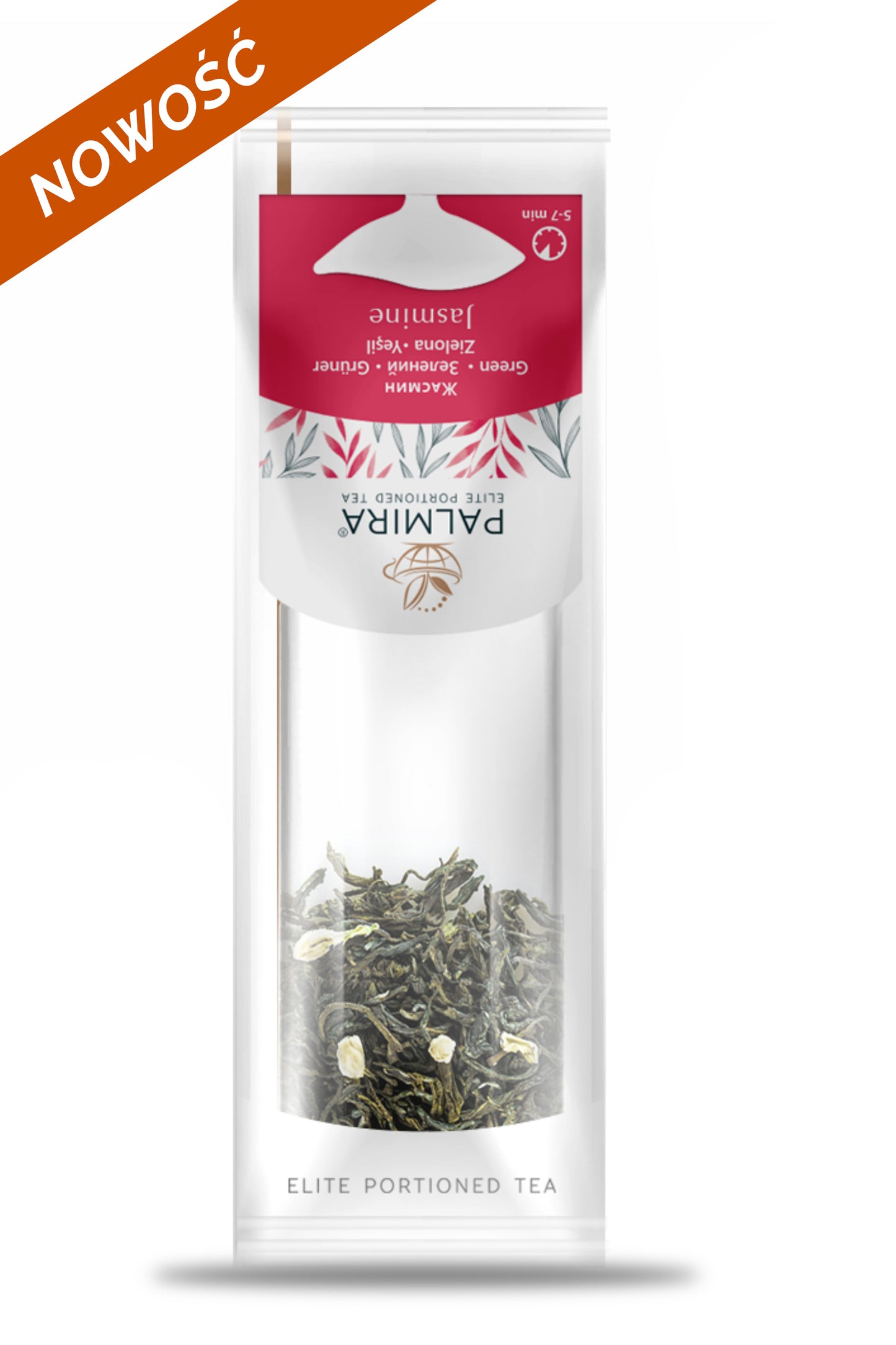 Herbata Palmira Jasmine | Jaśminowy rytuał