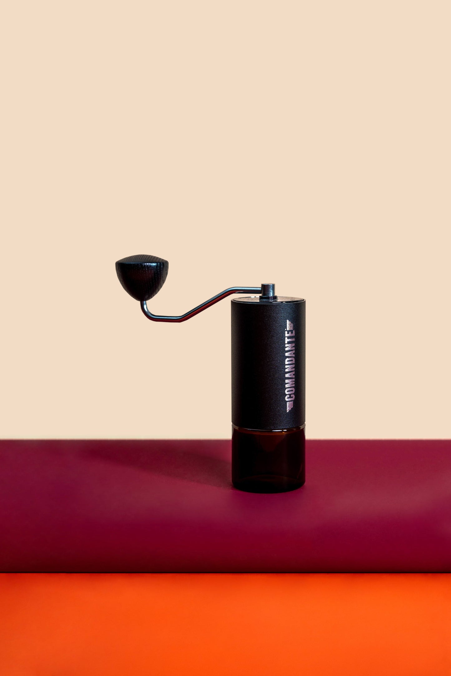 Młynek do kawy Comandante C40 MK4 Nitro Blade