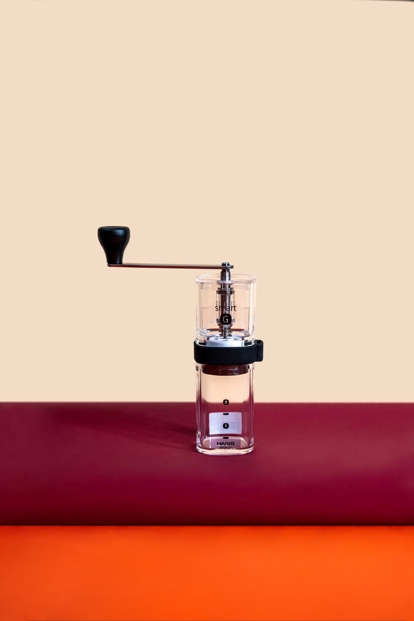 Młynek do kawy Hario Smart G New Coffee Mill