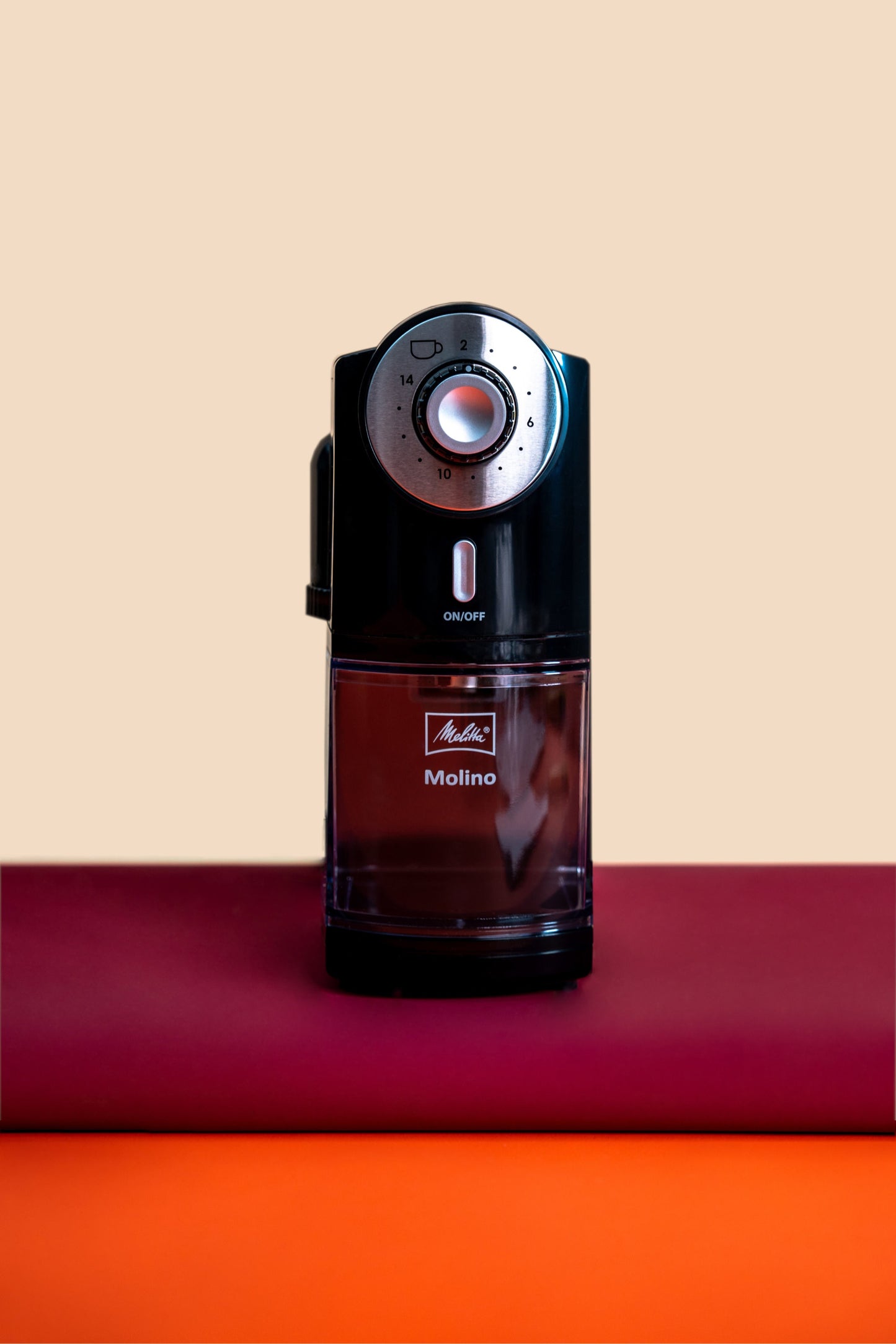 Młynek do kawy Melitta Molino