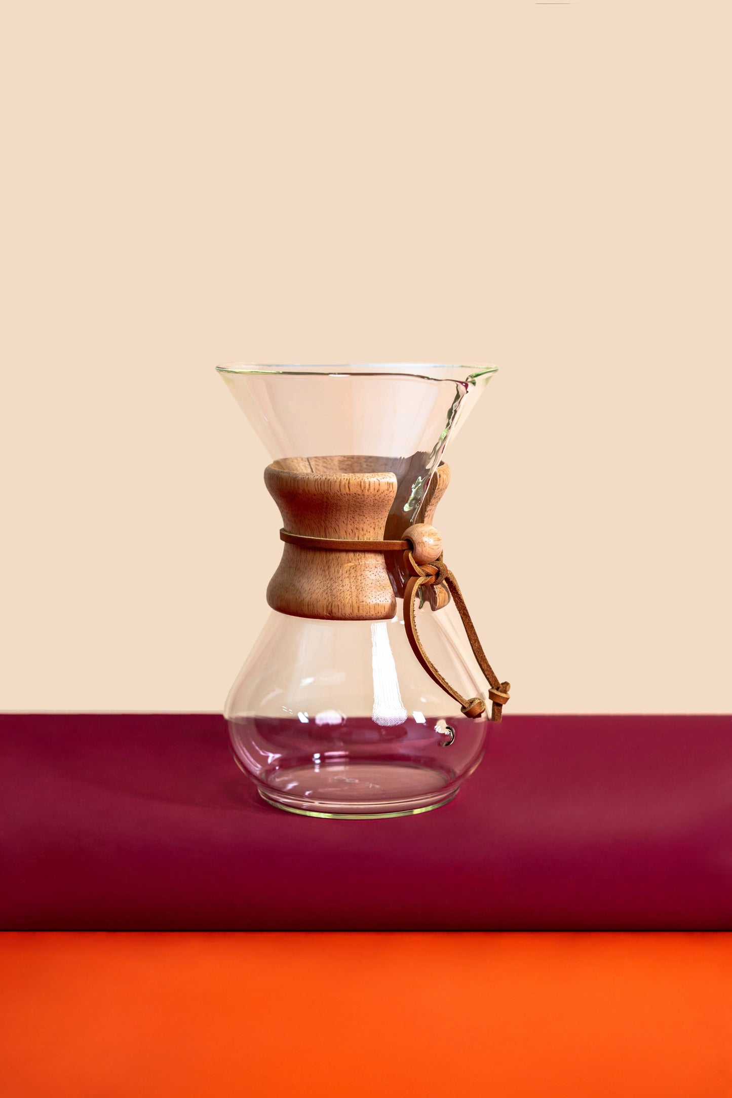 Zaparzacz Chemex Classic Coffee Maker 6 filiżanek