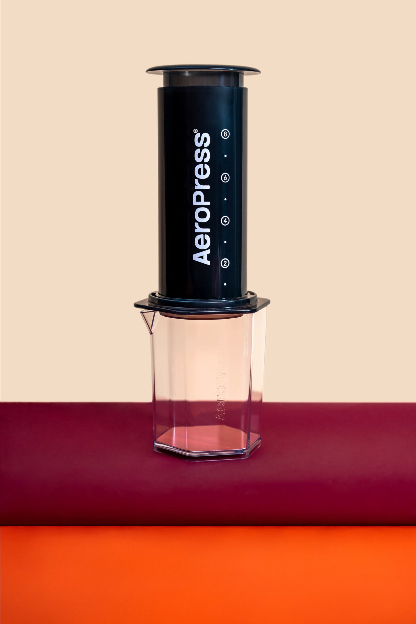 Zaparzacz do kawy AeroPress XL