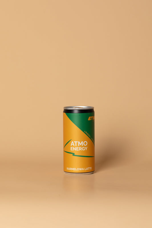 ATMO Energy Karmelowa Latte