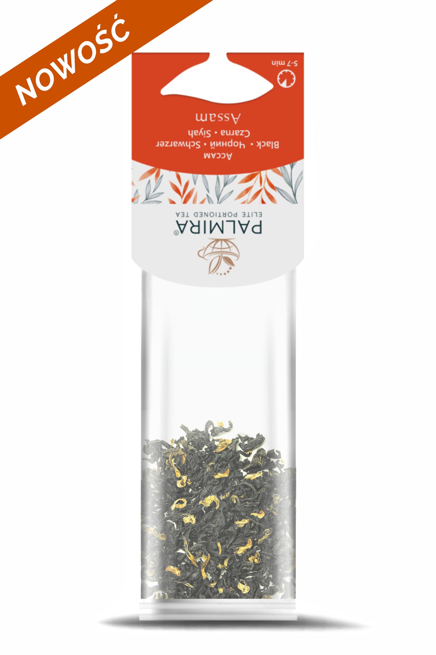 Herbata Palmira Assam | Indyjska klasyka energii