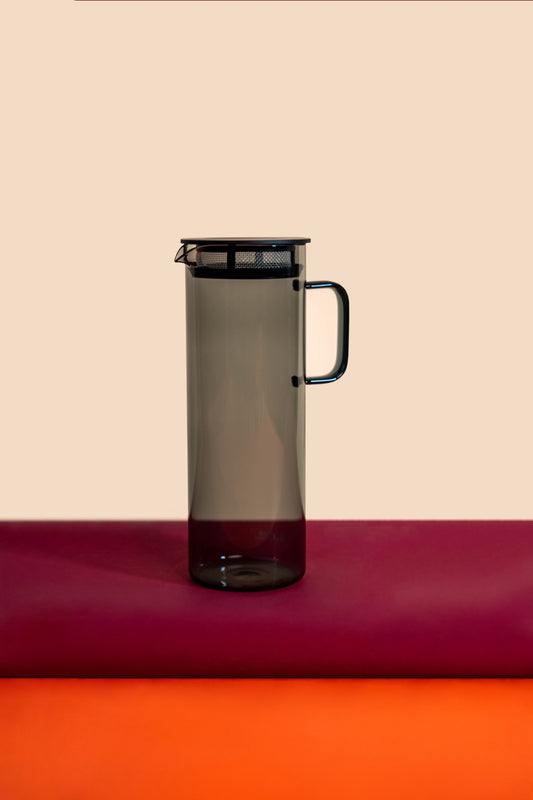 Dzbanek do Cold Brew Hario Pitcher Grey