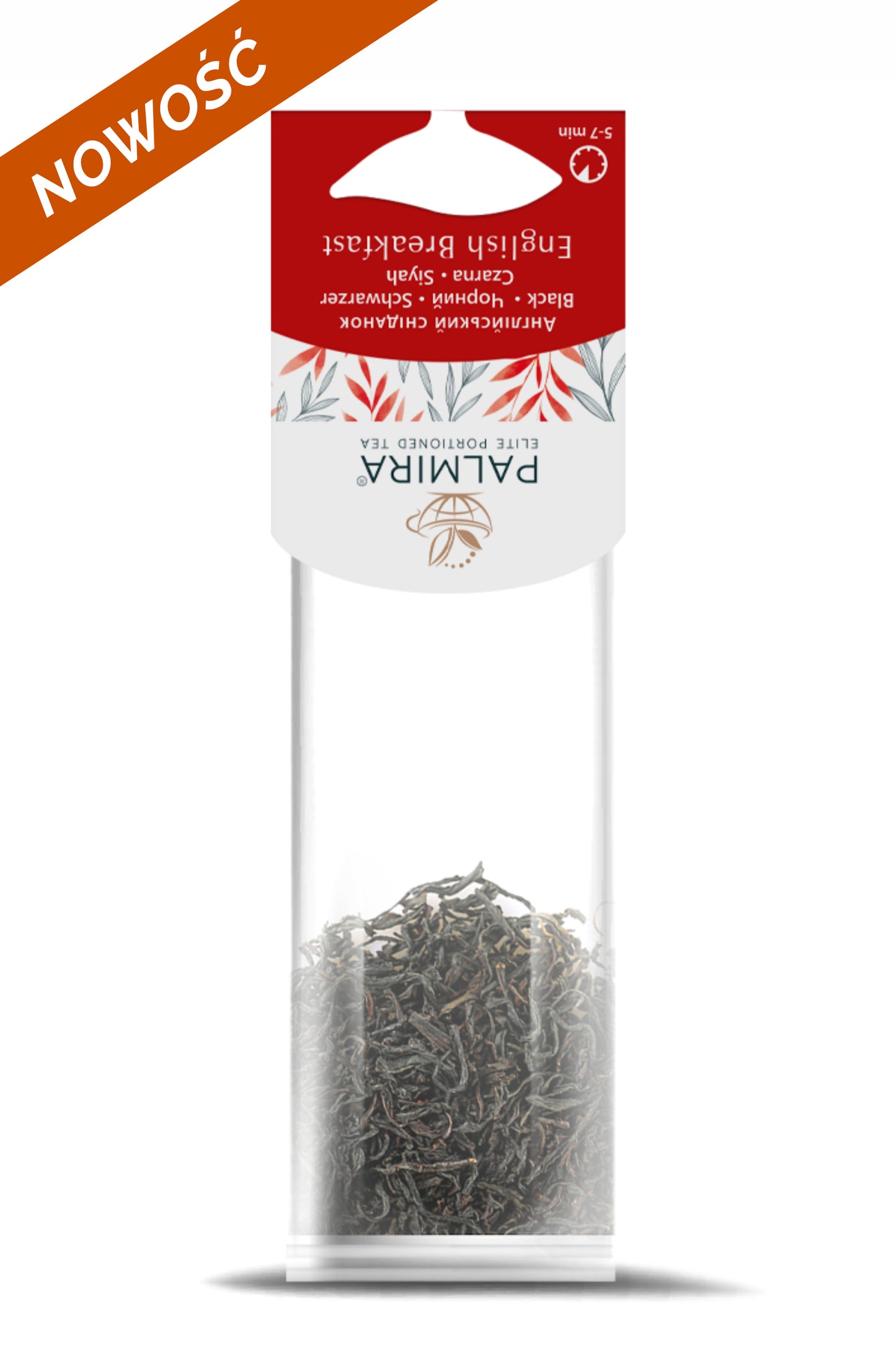 Herbata Palmira English Breakfast | Poranna tradycja