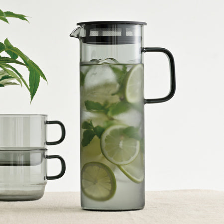 Dzbanek do Cold Brew Hario Pitcher Grey