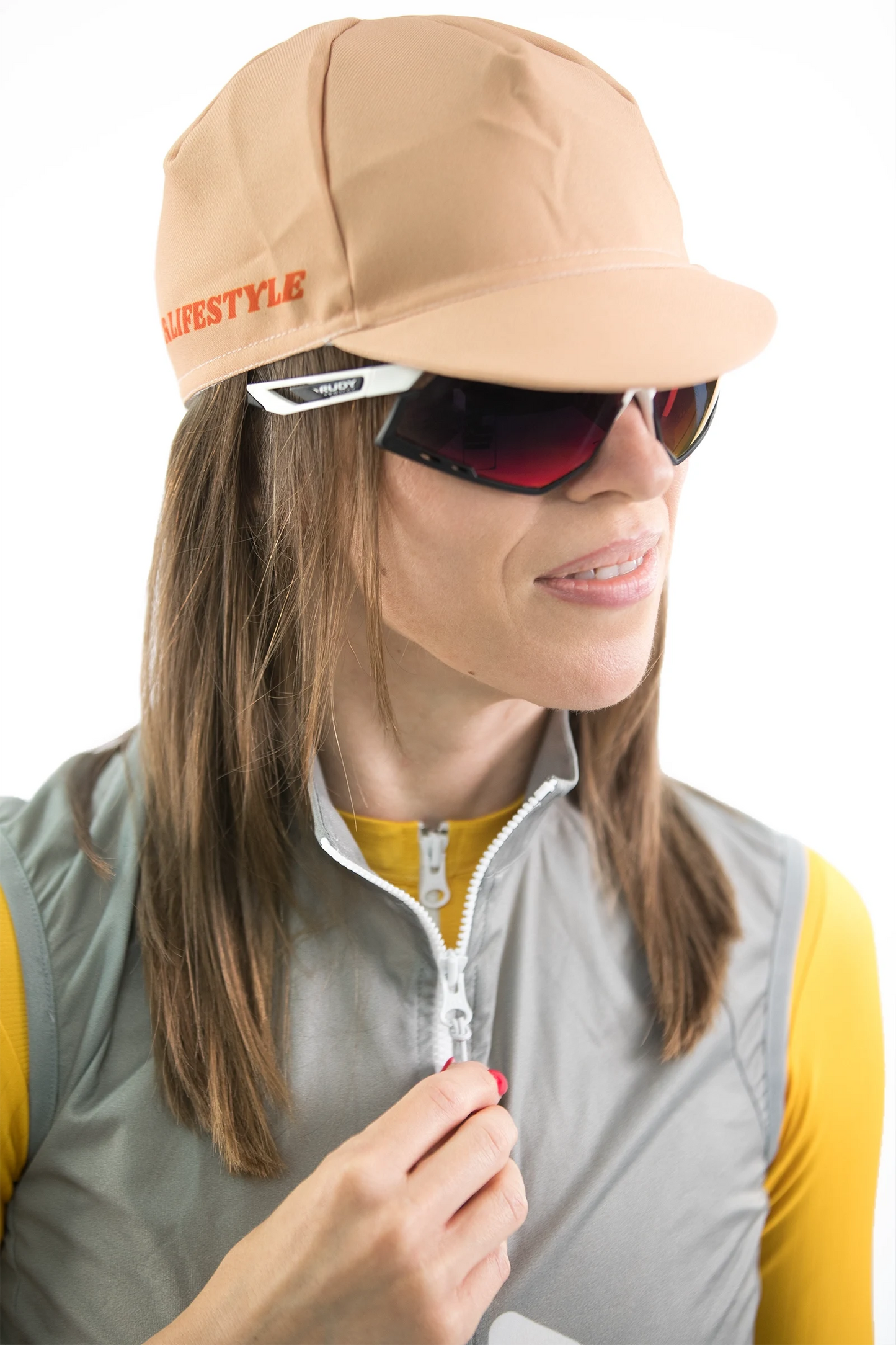 Kamizelka kolarska ATMO No. 16 - damska