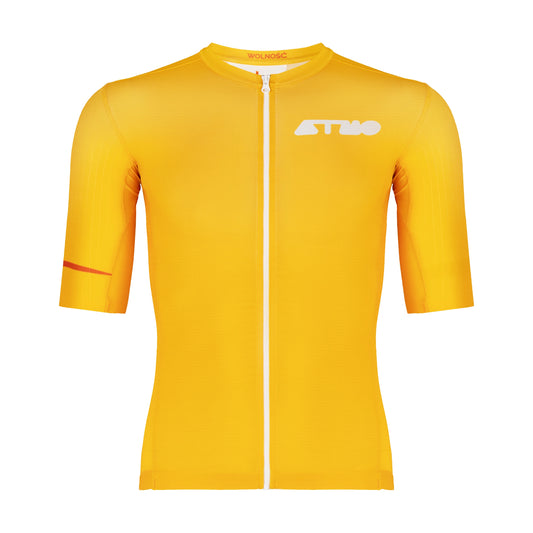 Koszulka kolarska ATMO No. 7 - męska