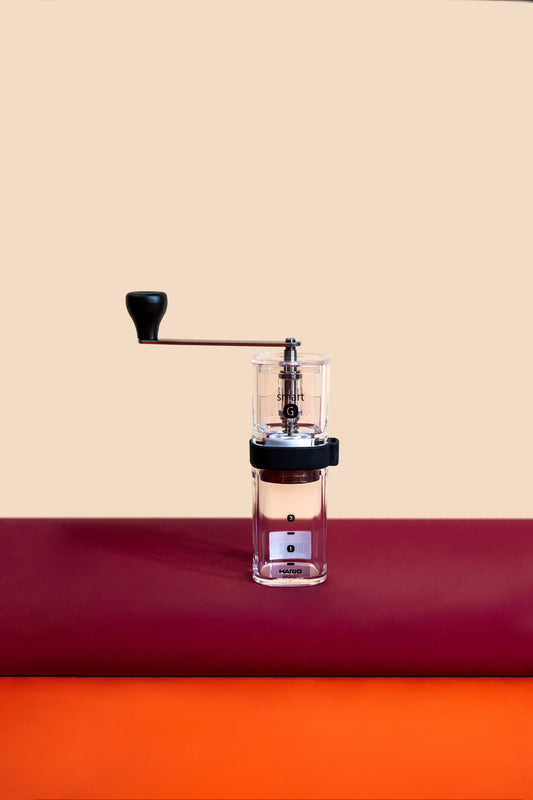 Młynek do kawy Hario Smart G New Coffee Mill