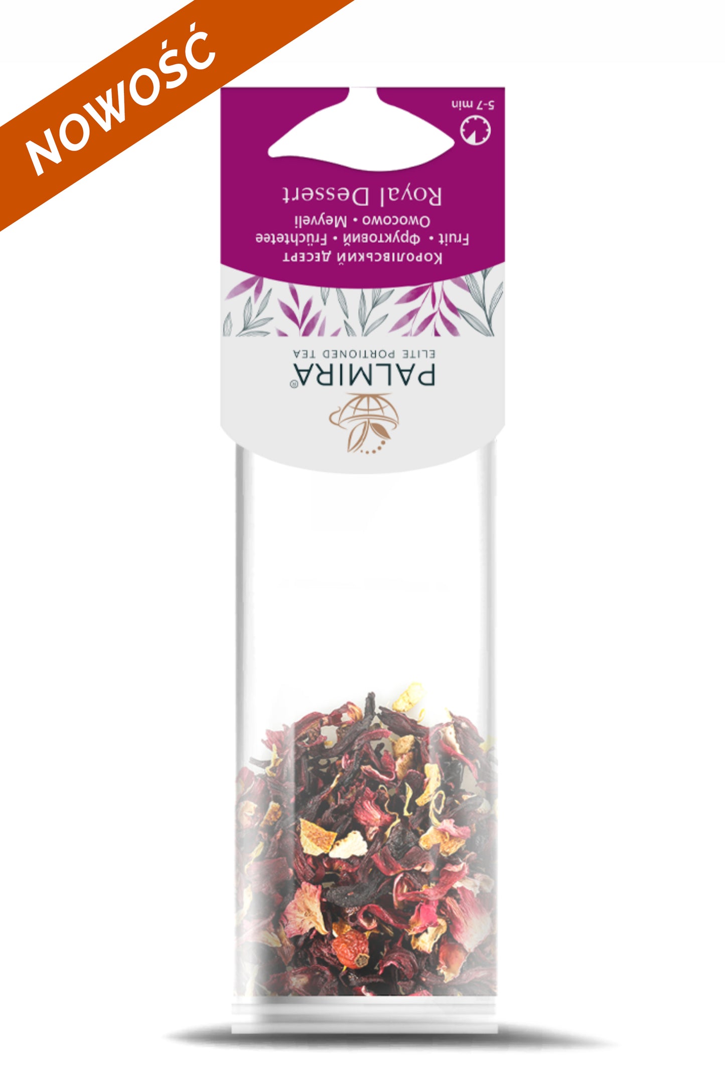 Herbata Palmira Royal Dessert | Deser po królewsku