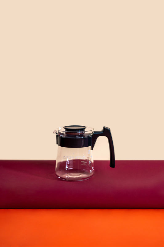 Szklany serwer Hario Pegasus 01 - 300 ml