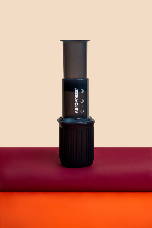Zaparzacz AeroPress Go Coffee Maker