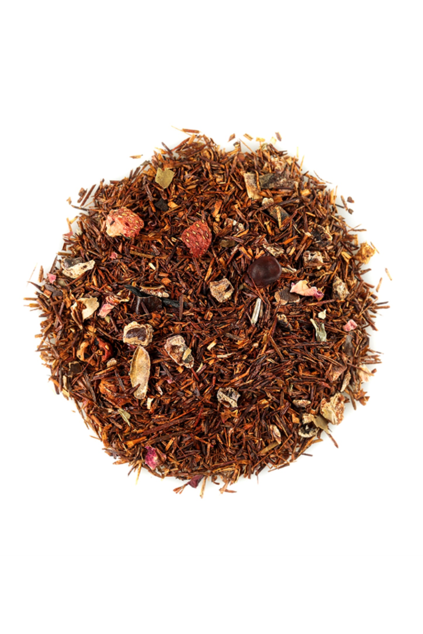 Herbata Palmira Strawberry Rooibos | Truskawkowa rozkosz